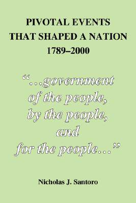 【预售】Pivotal Events That Shaped a Nation 1789-2000