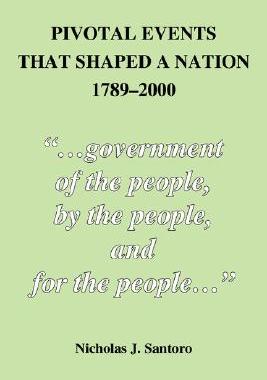 【预售】Pivotal Events That Shaped a Nation 1789-2000