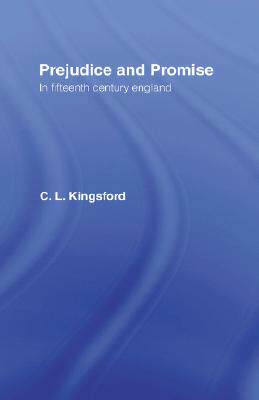 【预售】Prejudice and Promise in Fifteenth Century England