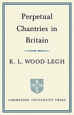 【预售】Perpetual Chantries in Britain