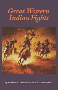 【预售】Great Western Indian Fights