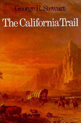 【预售】The California Trail: An Epic with Many Heroes