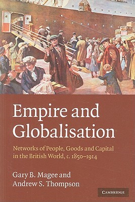 【预售】Empire and Globalisation: Networks of People, Goods