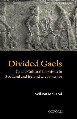 【预售】Divided Gaels: Gaelic Cultural Identities in