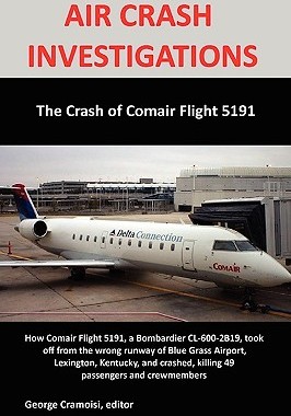 【预售】Air Crash Investigations: The Crash of Comair Flight