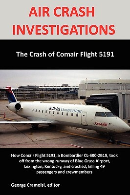【预售】Air Crash Investigations: The Crash of Comair Flight