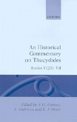 【预售】A Historical Commentary on Thucydides: Books V
