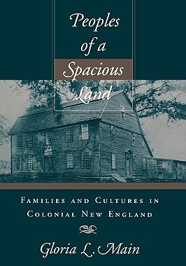 【预售】Peoples of a Spacious Land: Families and Cultures in