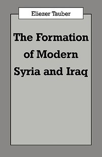 Formation Modern Syria Iraq and 预售
