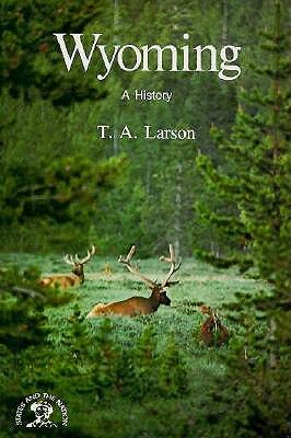【预售】Wyoming: A History