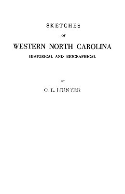【预售】Sketches of Western North Carolina Illustrating