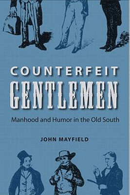 【预售】Counterfeit Gentlemen: Manhood and Humor in the Old