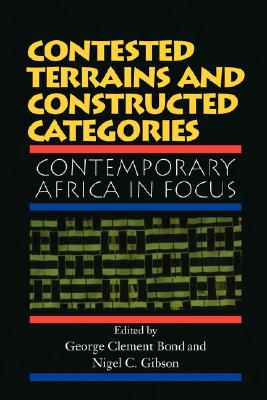 【预售】Contested Terrains and Constructed Categories: