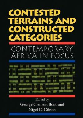 【预售】Contested Terrains and Constructed Categories:
