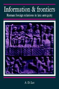 【预售】Information and Frontiers: Roman Foreign Relations
