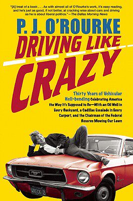 【预售】Driving Like Crazy: Thirty Years of Vehicular