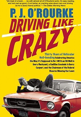 【预售】Driving Like Crazy: Thirty Years of Vehicular