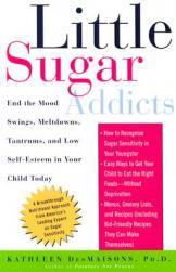 【预售】Little Sugar Addicts: End the Mood Swings,