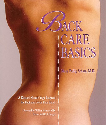 【预售】Back Care Basics: A Doctor's Gentle Yoga Program for