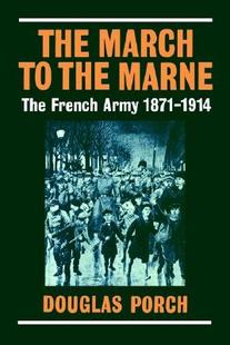 Marne 1914 The 1871 Army French the March 预售