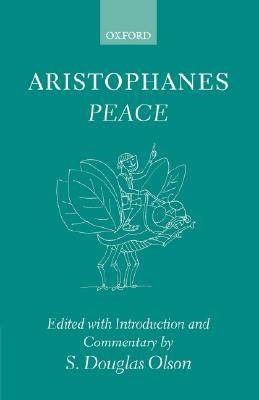 【预售】aristophanes: peace