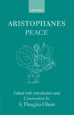 【预售】Aristophanes: Peace