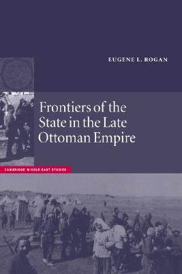 【预售】Frontiers of the State in the Late Ottoman Empire:
