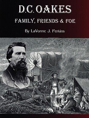 【预售】D.C. Oakes - Family, Friends & Foe