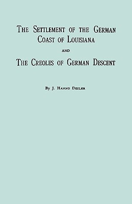 【预售】The Settlement of the German Coast of Louisiana &
