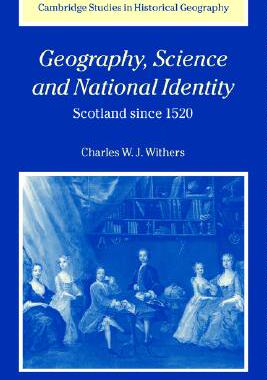 【预售】Geography, Science and National Identity: Scotland