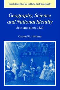 【预售】Geography, Science and National Identity: Scotland