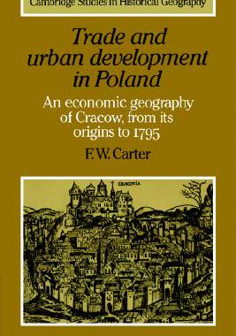 【预售】Trade and Urban Development in Poland: An Economic