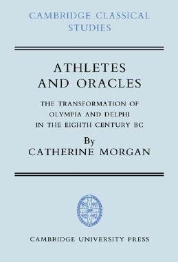 【预售】Athletes and Oracles: The Transformation of Olympia