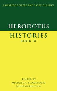 预订 【】Herodotus: Histories Book IX