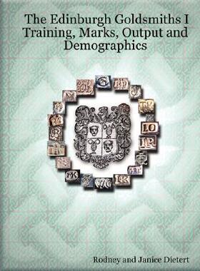 【预售】The Edinburgh Goldsmiths I: Training, Marks, Output