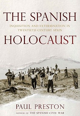【预售】The Spanish Holocaust: Inquisition and Extermination