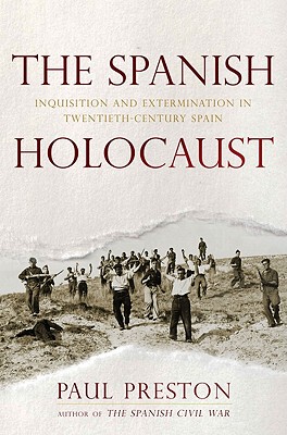 【预售】The Spanish Holocaust: Inquisition and Extermination