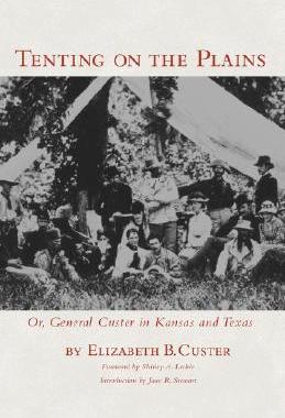 【预售】Tenting on the Plains: Or, General Custer in Kansas