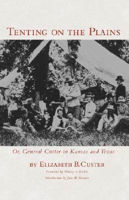 【预售】Tenting on the Plains: Or, General Custer in Kansas