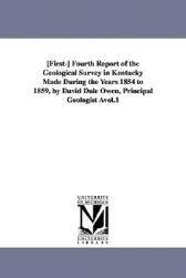 【预售】First- Fourth Report of the Geological Survey in