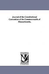 【预售】Journal of the Constitutional Convention of the