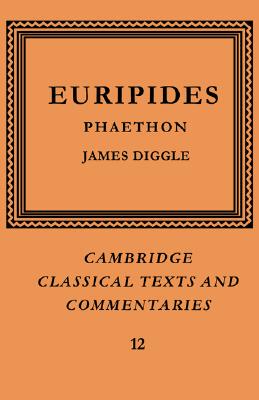 预订 【】Euripides: Phaethon