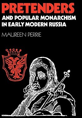 【预售】Pretenders and Popular Monarchism in Early Modern