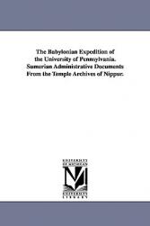 【预售】The Babylonian Expedition of the University of