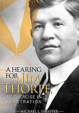 【预售】A Hearing for Jim Thorpe: An Exercise in