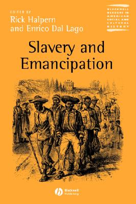 【预售】Slavery And Emancipation