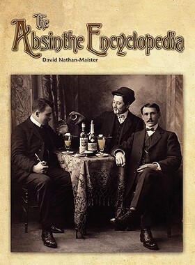 【预售】The Absinthe Encyclopedia