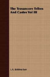 【预售】The Travancore Tribes and Castes Vol III