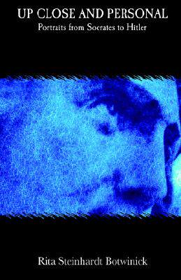【预售】Up Close and Personal Portraits from Socrates to