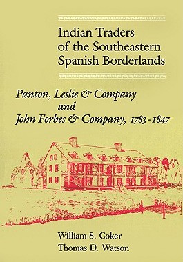 【预售】Indian Traders of the Southeastern Spanish